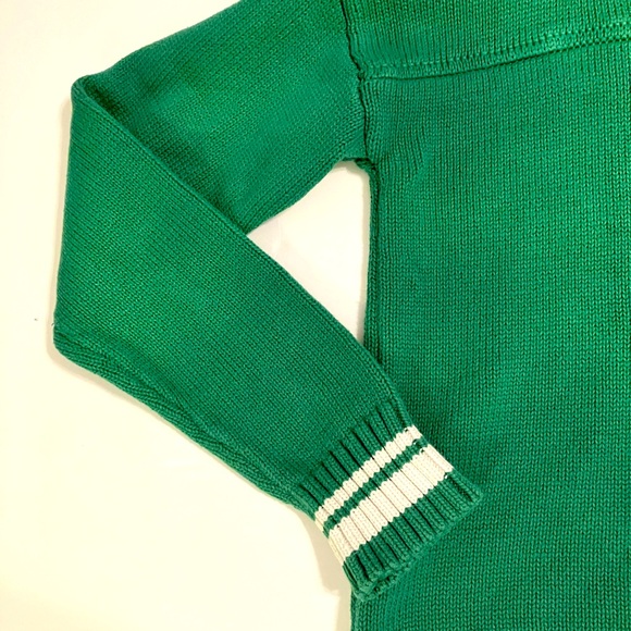 The Hundreds Centennial V-Neck Varsity Sweater Sz S - Picture 5 of 14